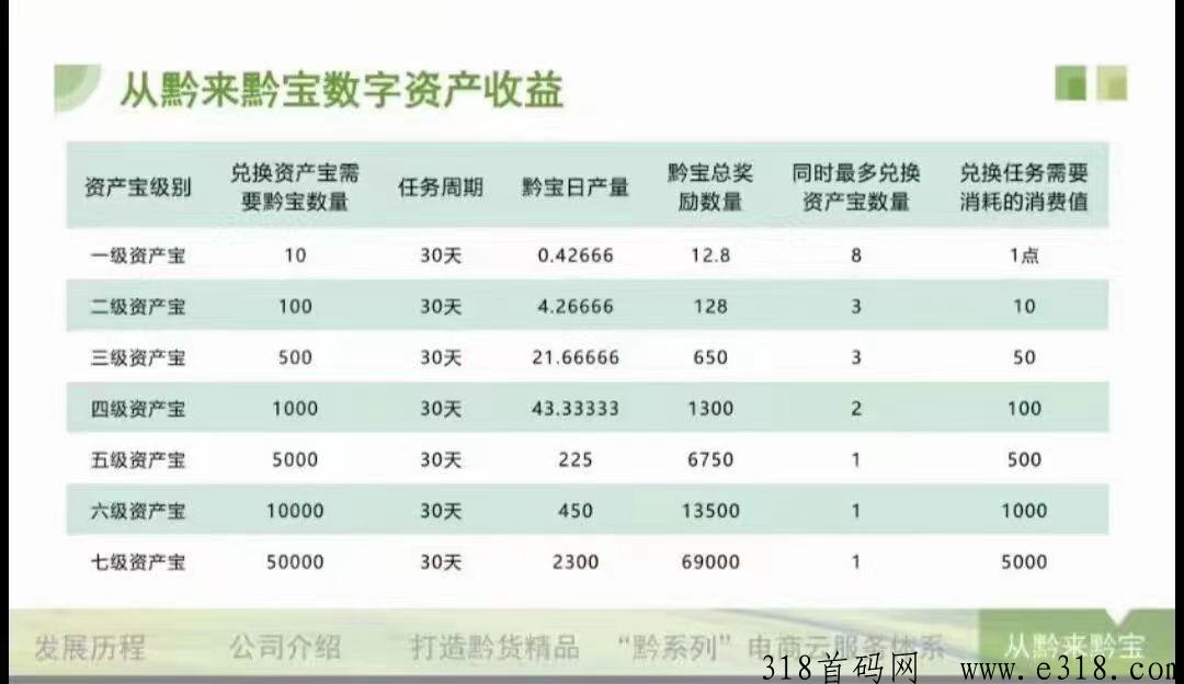 首码从黔来，zf背书项目，自带交易，9大销毁机制，黔宝抢茅台