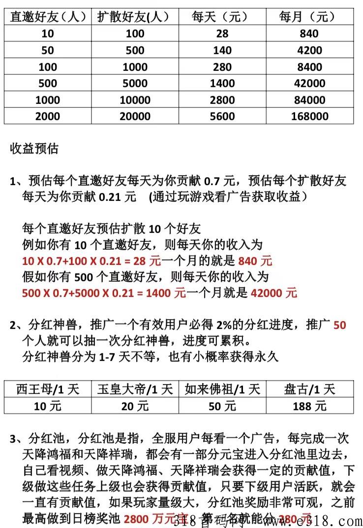 开年巨作梦幻仙域小程序与app同步上线，速撸！