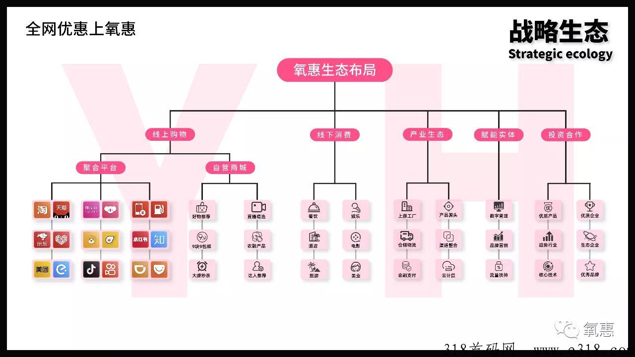 氧惠项目平台2.0全面升级，无需推广，自动滑落，招募城市合伙人