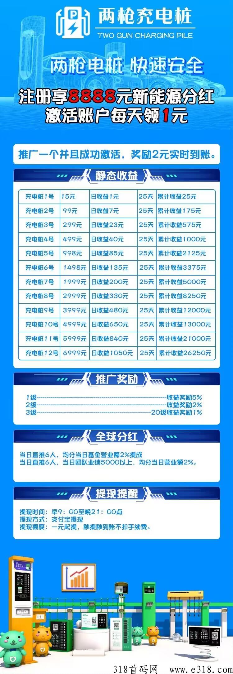 两枪充电刚上一秒