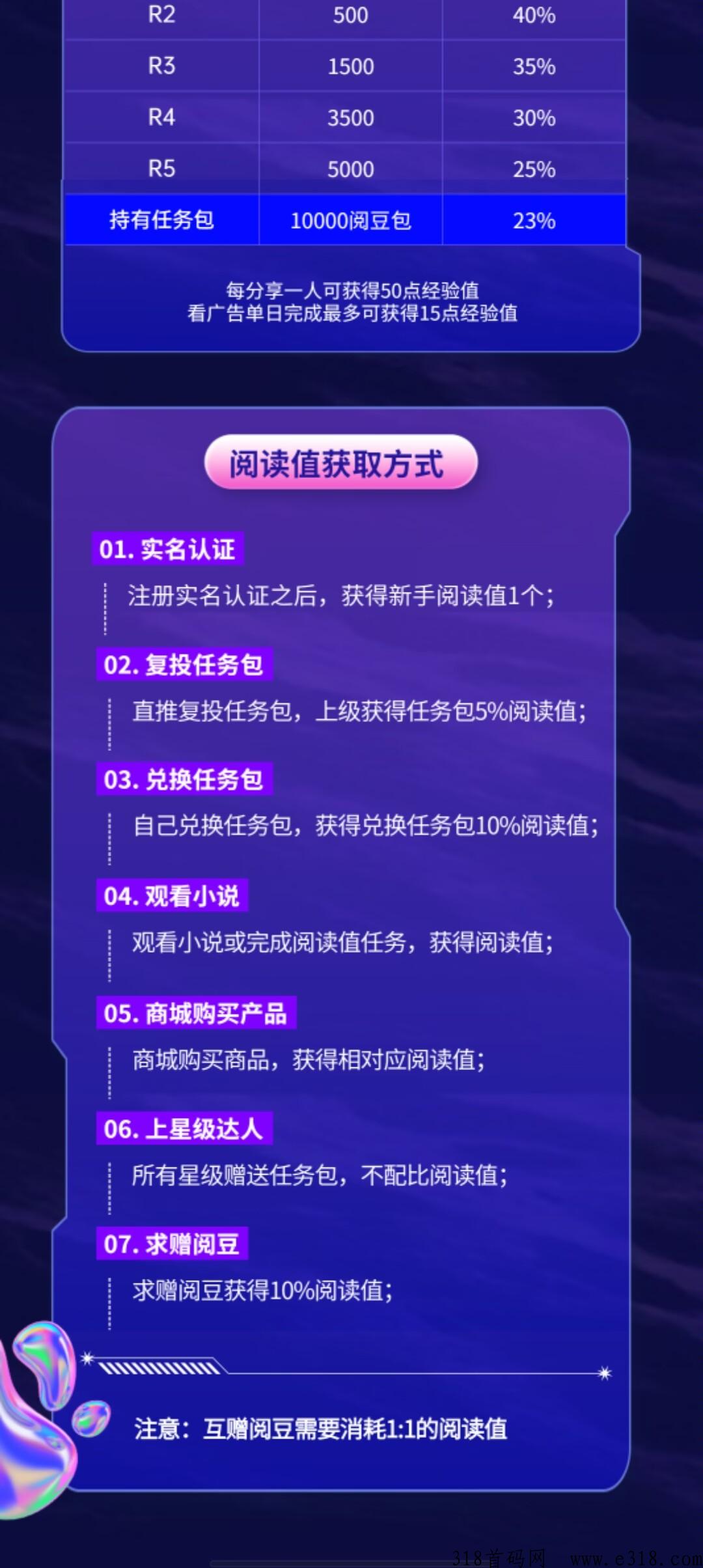阅享首码，火热锁粉，明天上线