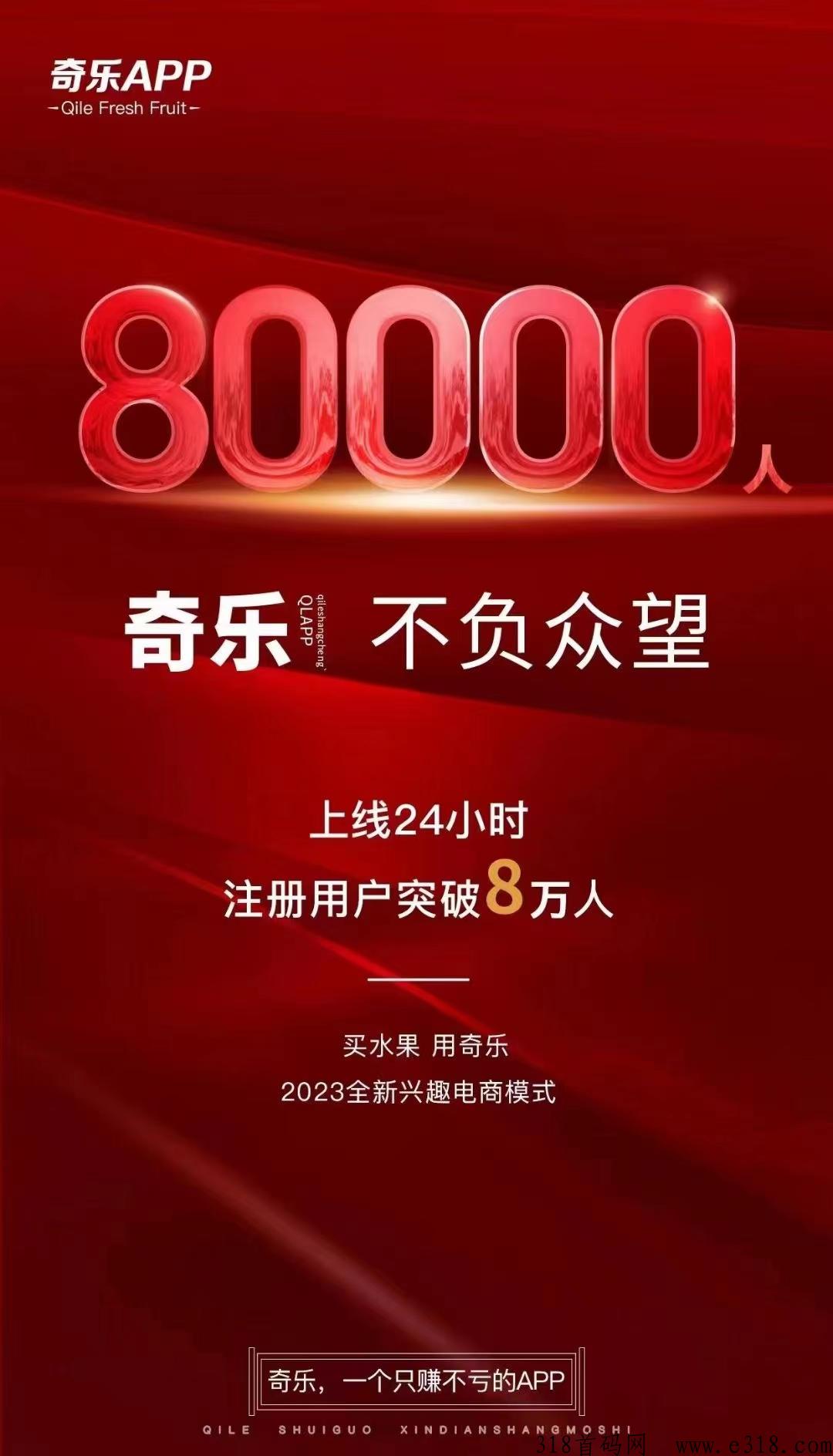 《奇乐》注册好找我拿视频资料，开会员全返