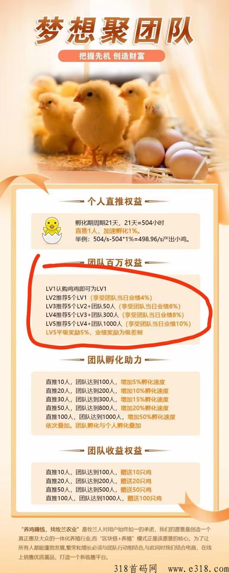 牧兰优选，注册即有收益最高奖励，每日享分h