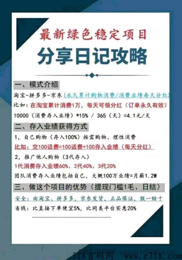 分享日记，宝妈必备养老永久分h项目，用花掉的米生米，现在玩养老米就有了！