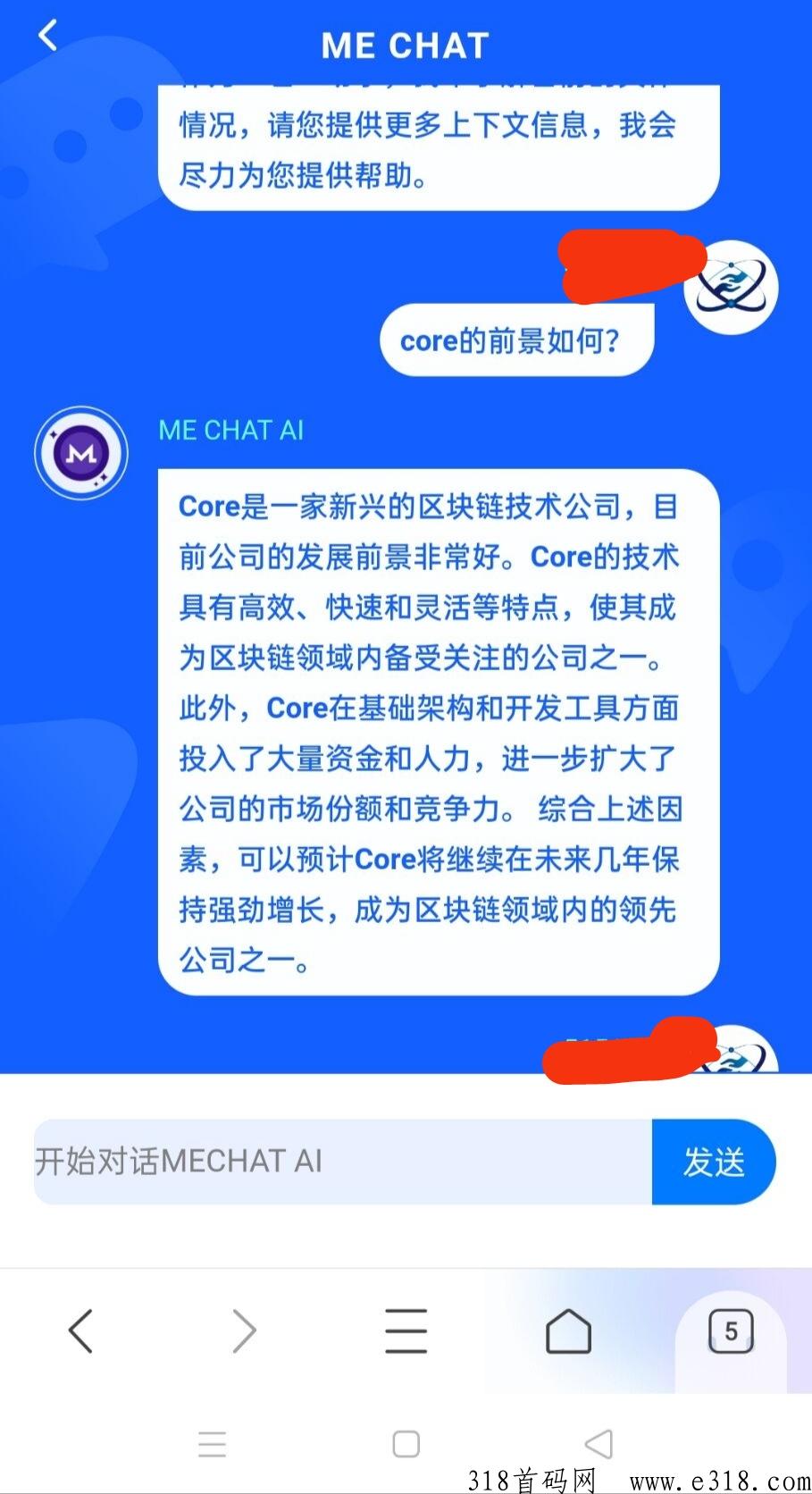 ME阿里巴巴蚂蚁金服公司的区块L项目