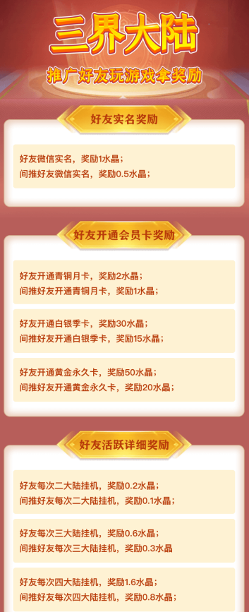 三界大陆即将首码发布！