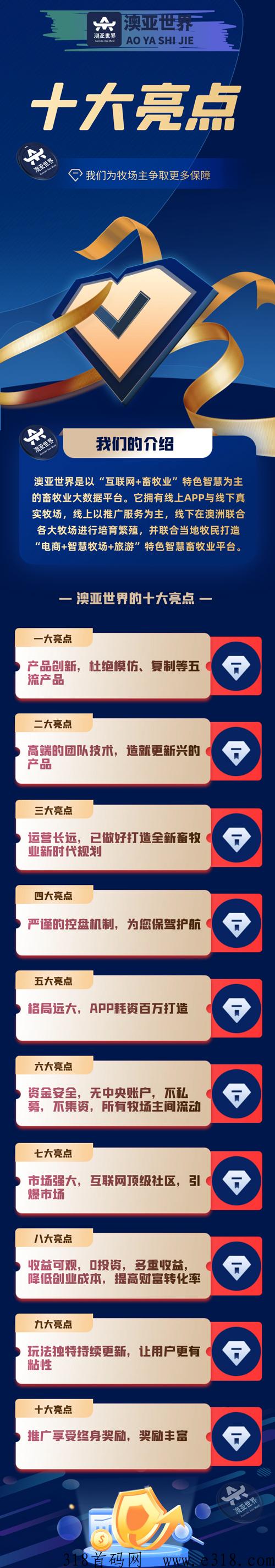 澳亚世界，重磅消息！全新项目即将强势来袭！官方全网对接实力团队长，全网最高待遇扶持！