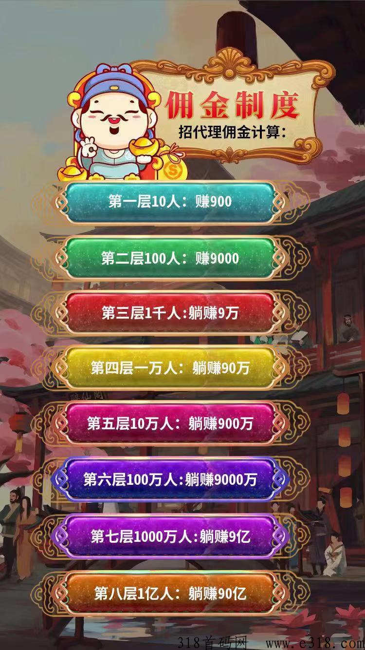 桃花岛每天稳定收益高，底买高卖