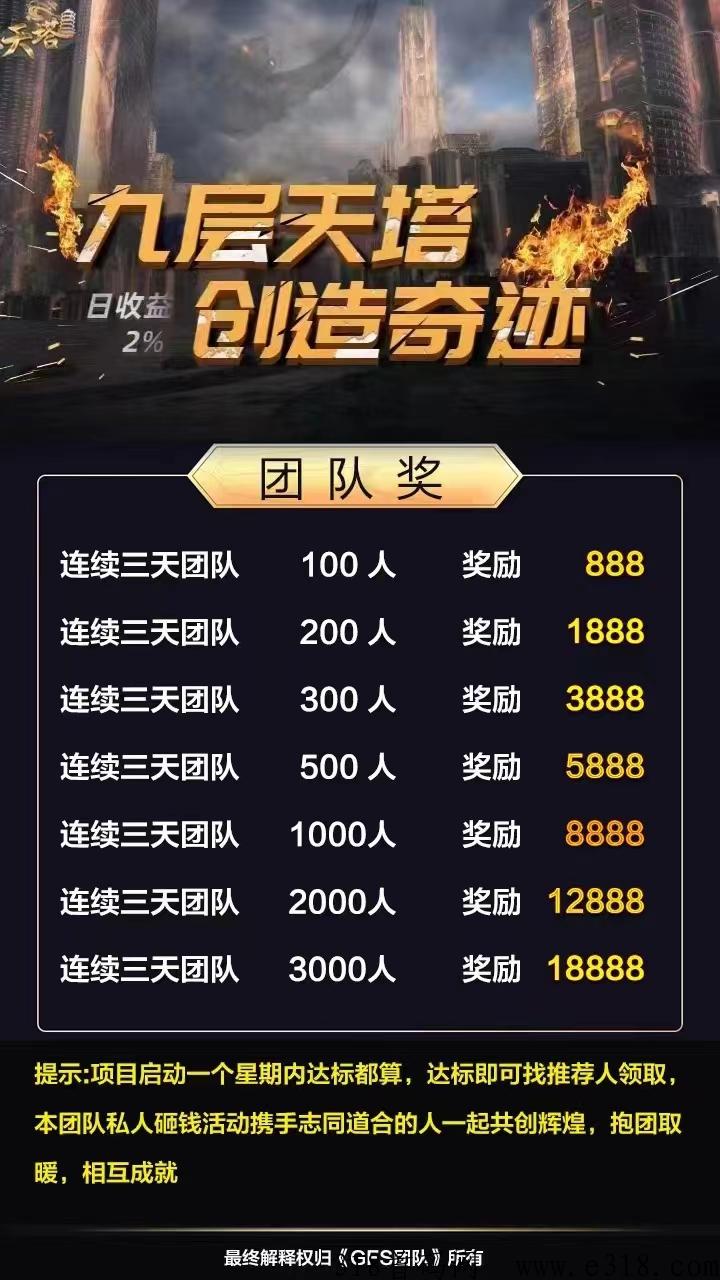 九层天塔首码首发首创模式