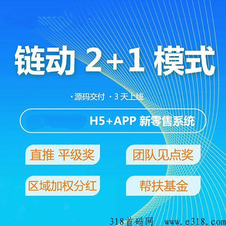 L动2+1系统开发APP解决方案