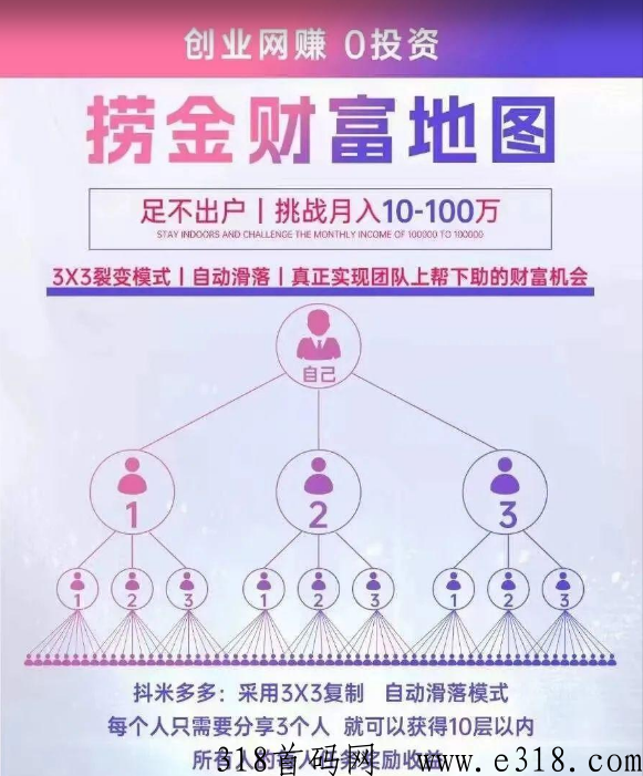 抖米多多超级王者，电商+广告+任务，月入收益高，你了解多少？