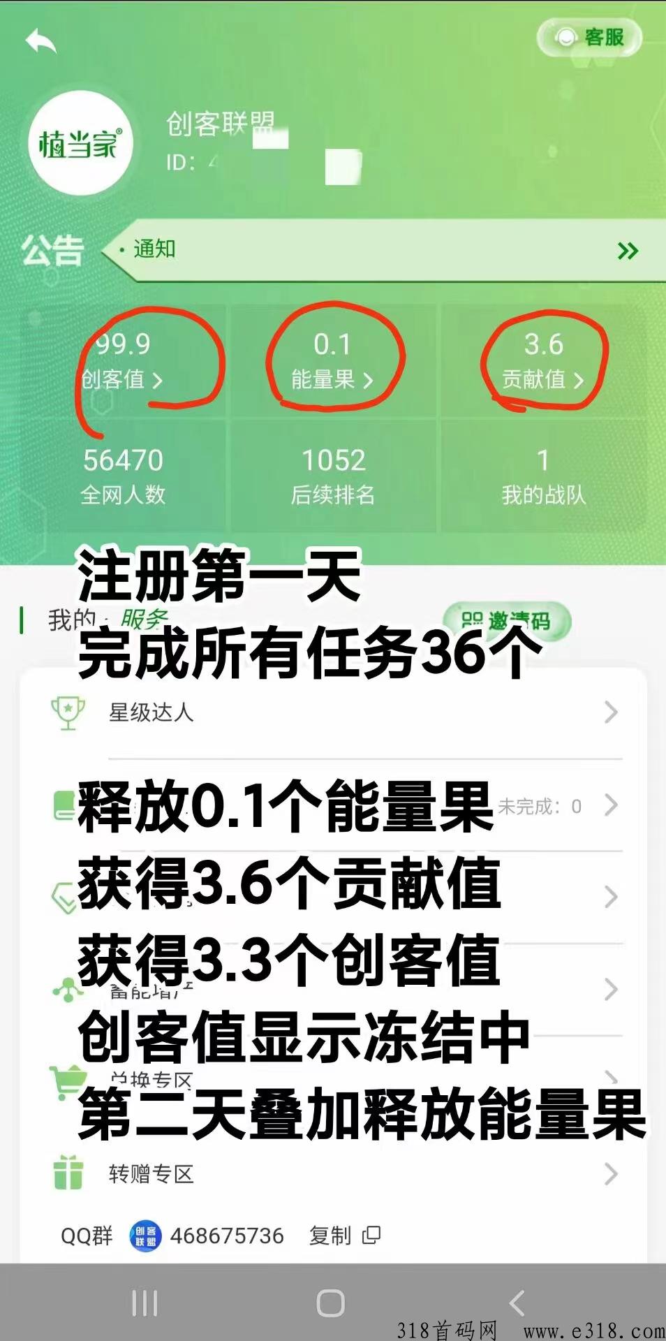 植当家！一个果子价高！横扫一切项目