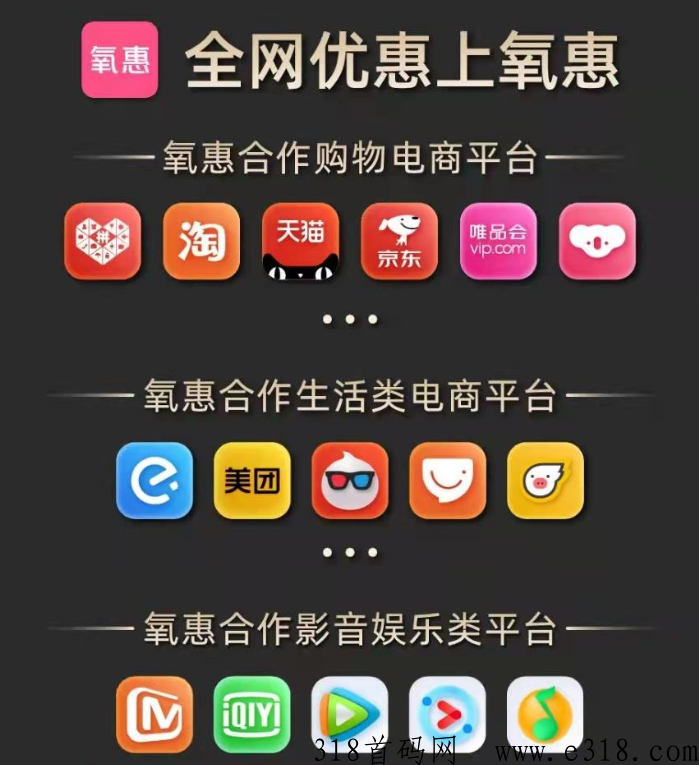 氧惠是什么？赚米模式是怎样的？