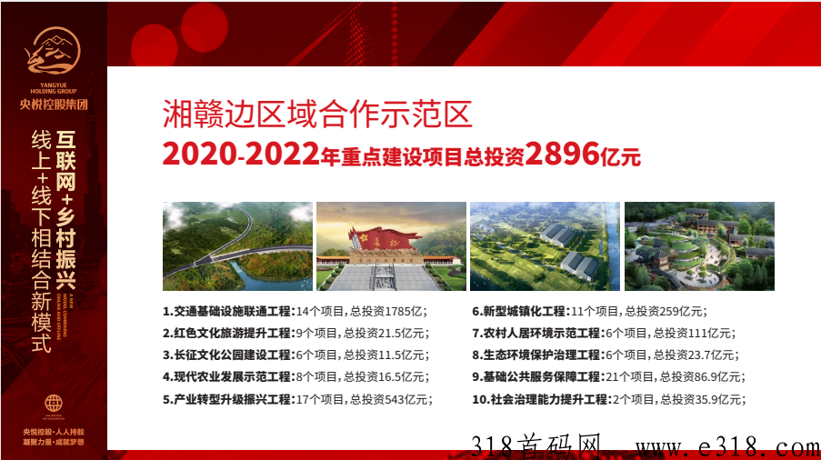 央悦互联对接实力团队