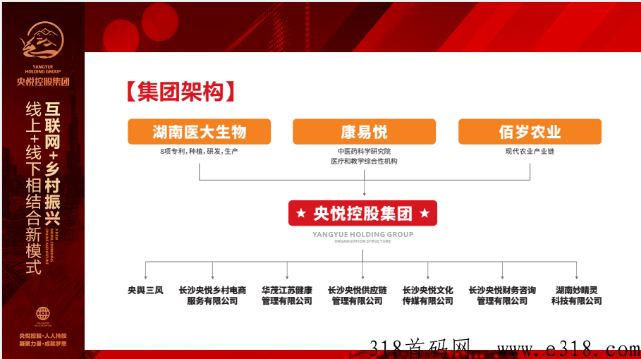 央悦互联对接实力团队
