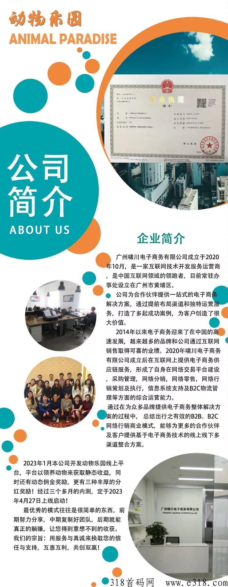 宠物乐园新项目，抢占先机