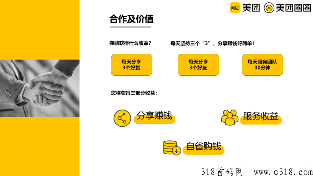 美团圈圈2023火爆全网，开城在即，抢先注册