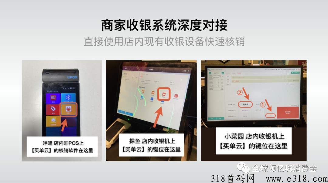 亿嗨消费金平台的亮点