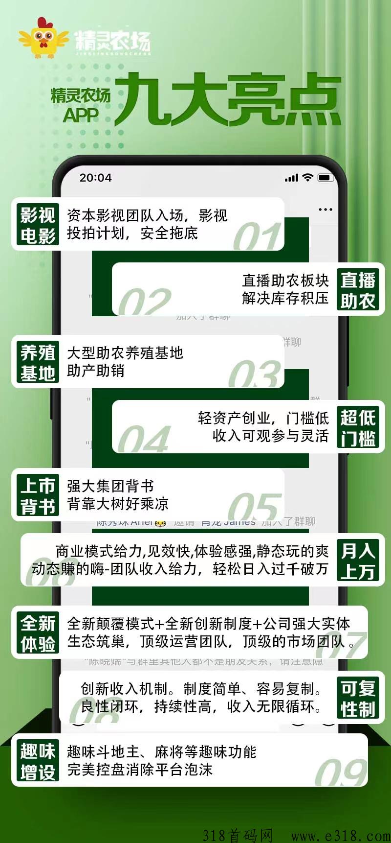 精灵农场，即将上线最高待遇