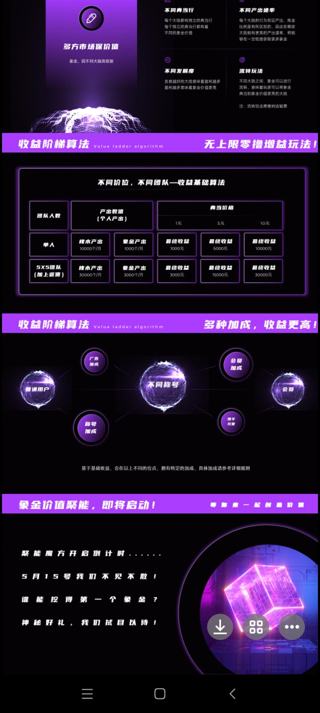 《象幕世界》内测期间福利高