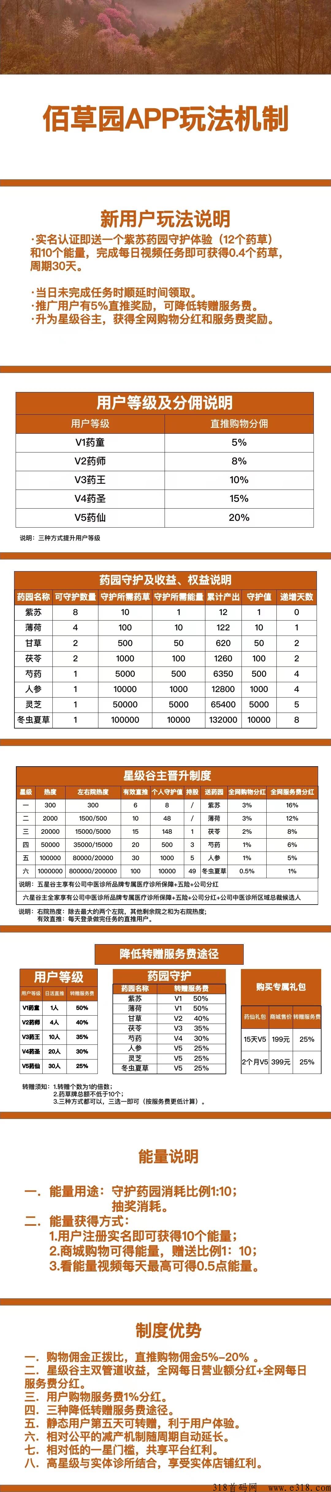 佰草园项目火爆全网