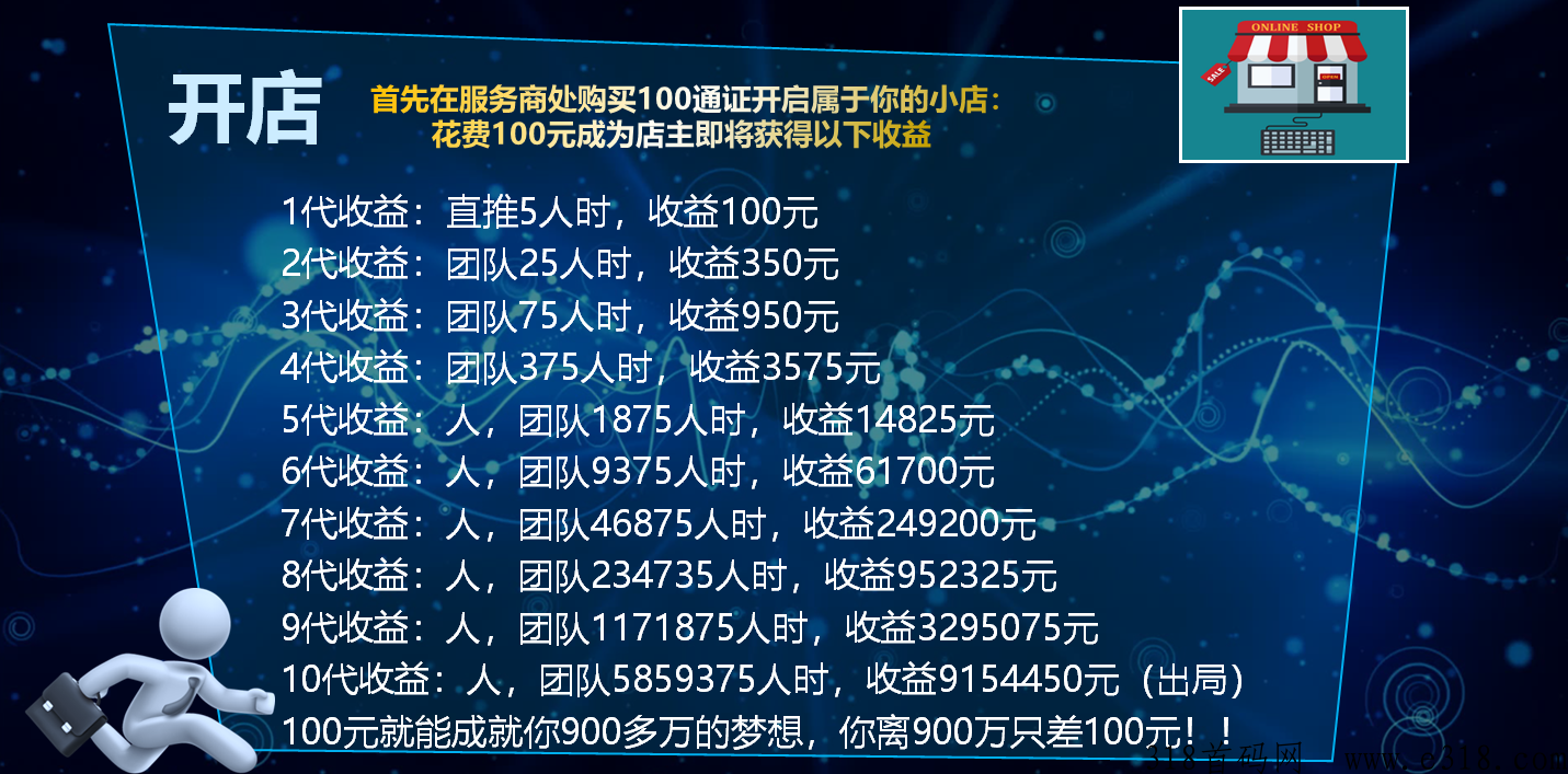 新启APP首码招商即将上线