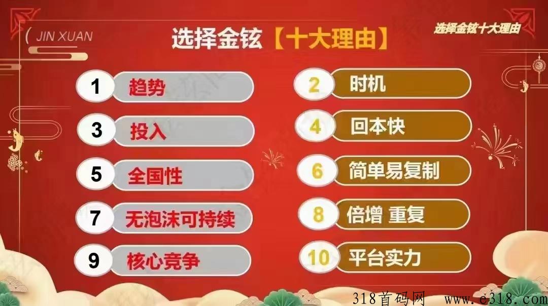 金铉商城，娱乐电商是趋势中的新星，市场空白，容易推广，即做即得