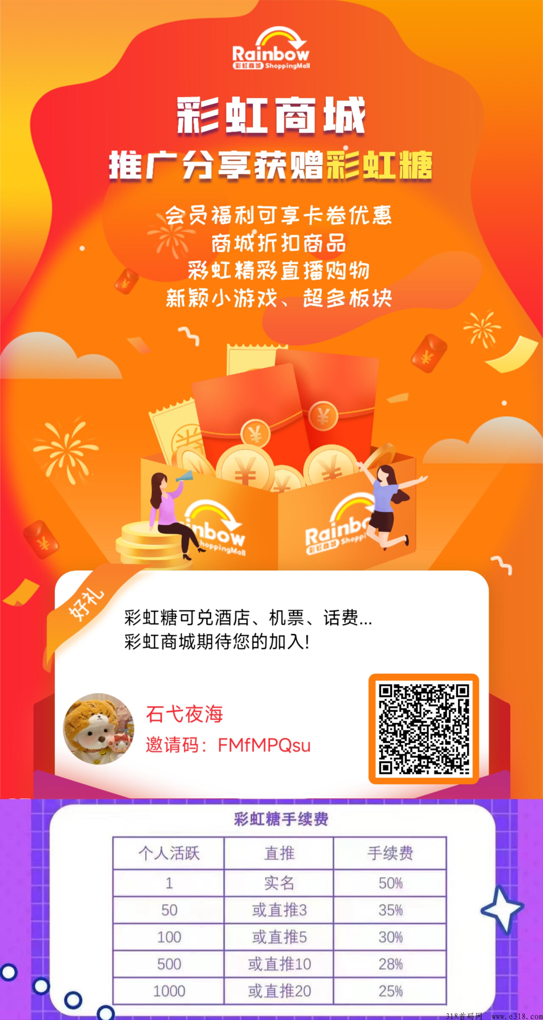 彩虹盒子，目前一个彩虹糖价高