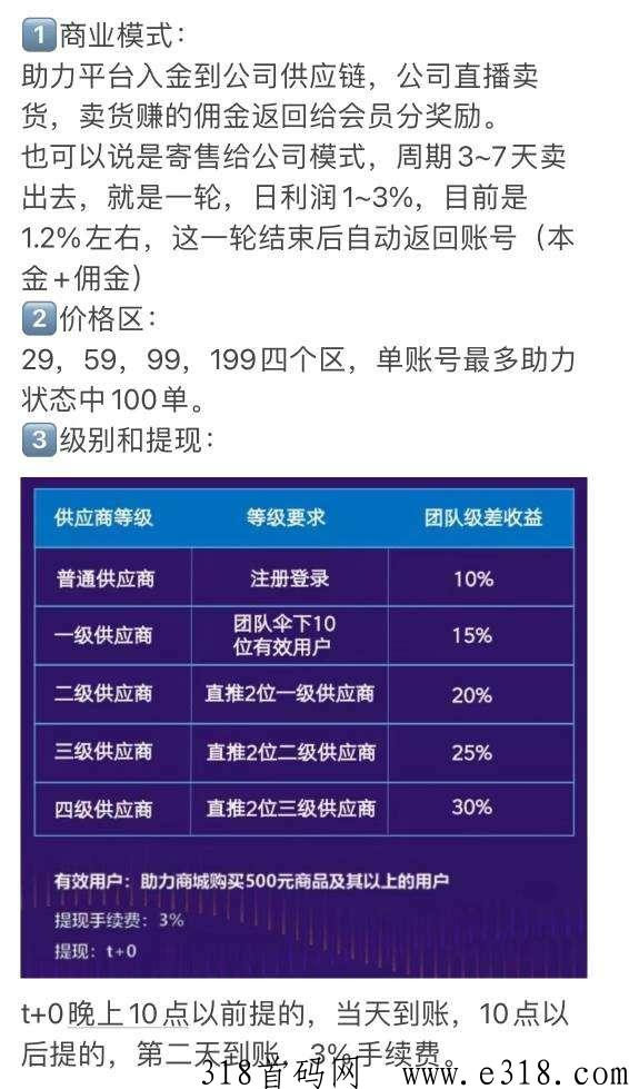 直播看客，让主播给你打工