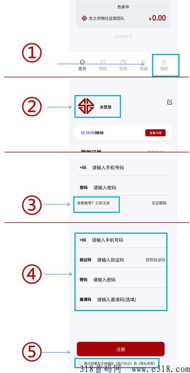 生之盒子app首码公测：开启web3垂直行业落地应用新时代，首码刚开1秒