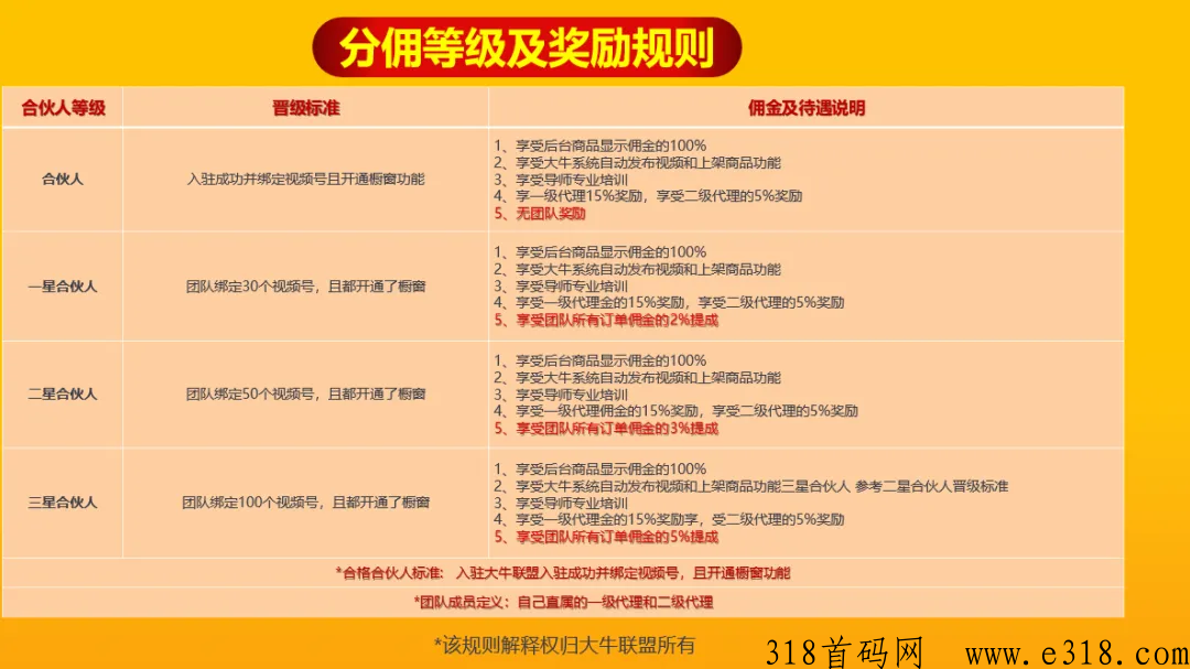 大牛联盟，懒人福利，视屏号全自动躺赚项目
