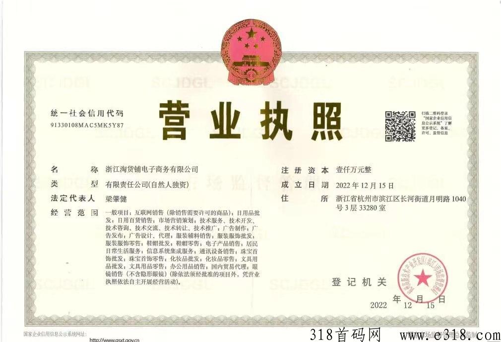 淘货铺无货源 日赚3000 电商 自动出单 不销售 不推广 只负责下单-第5张图片-首码圈
