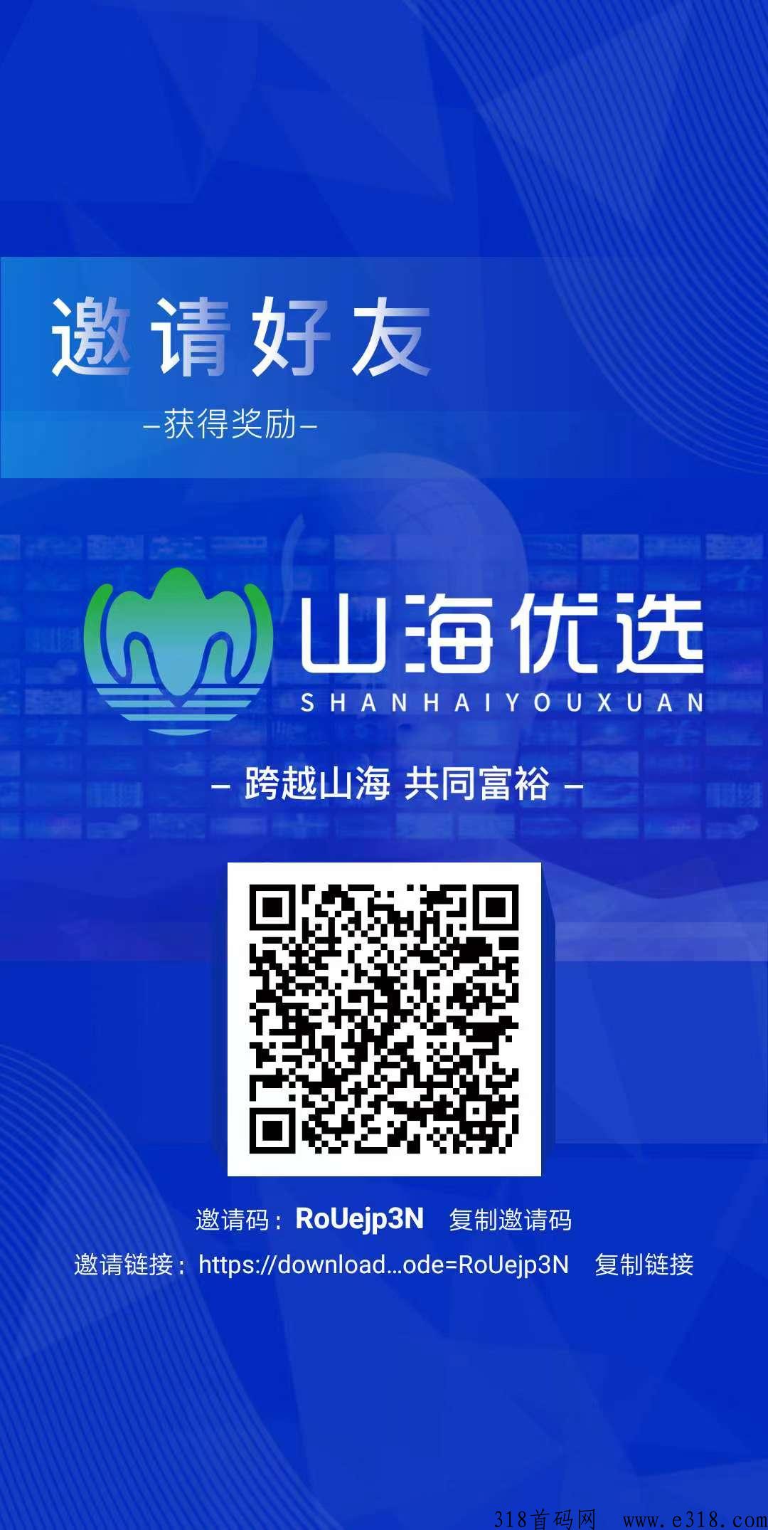 山海优选2023年年度王者项目，不求暴，只求稳定