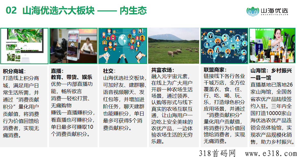 山海优选2023年年度王者项目，不求暴，只求稳定
