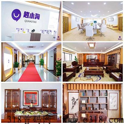 趣小淘电商平台，系统全面扶持，实体店一对一拓客方案