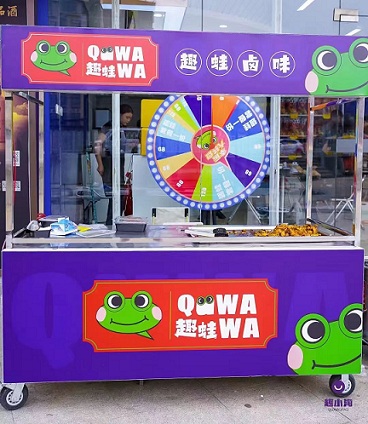 趣小淘电商平台，系统全面扶持，实体店一对一拓客方案