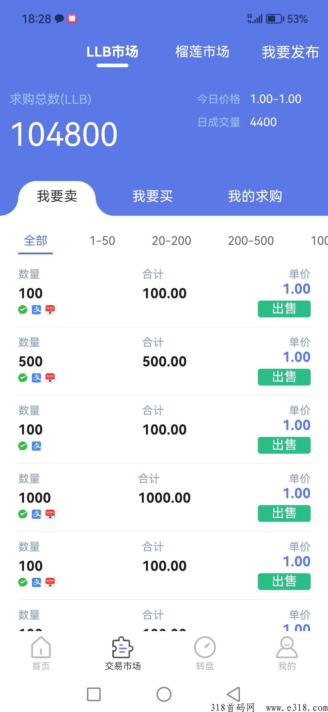 榴莲王国，自动滑落，赶紧上车占位