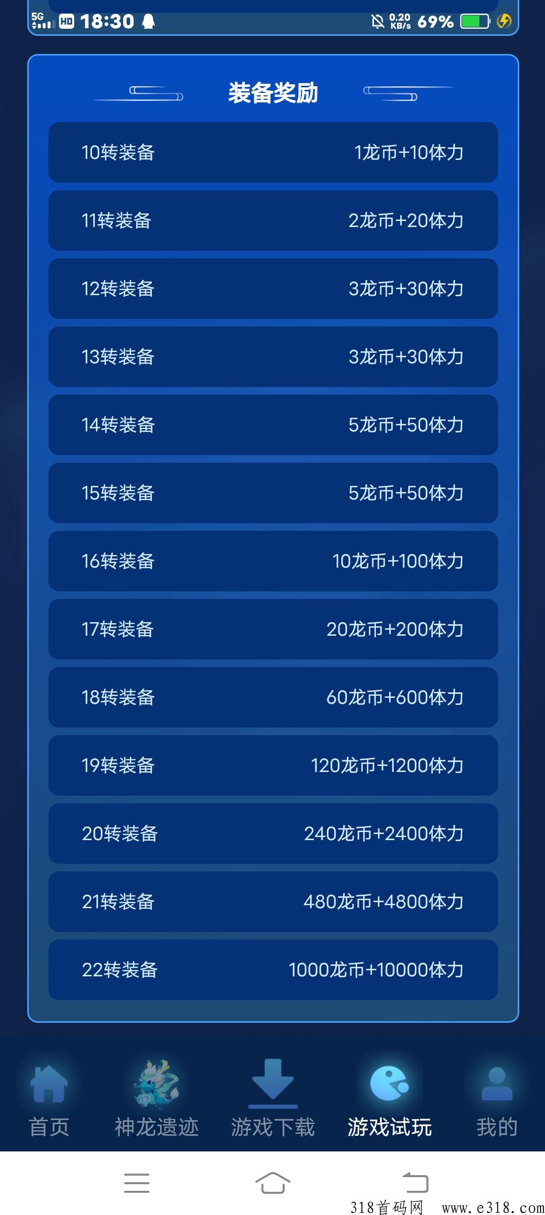 寻龙传说，一款长久的平台