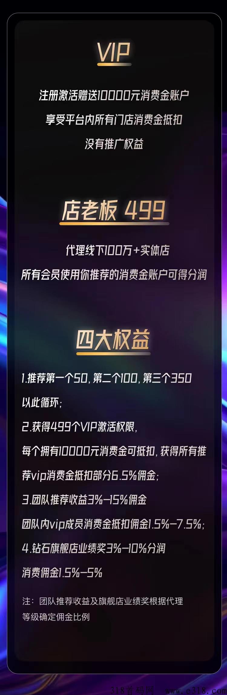 全民云店，2023年最落地项目，上市集团Z字头
