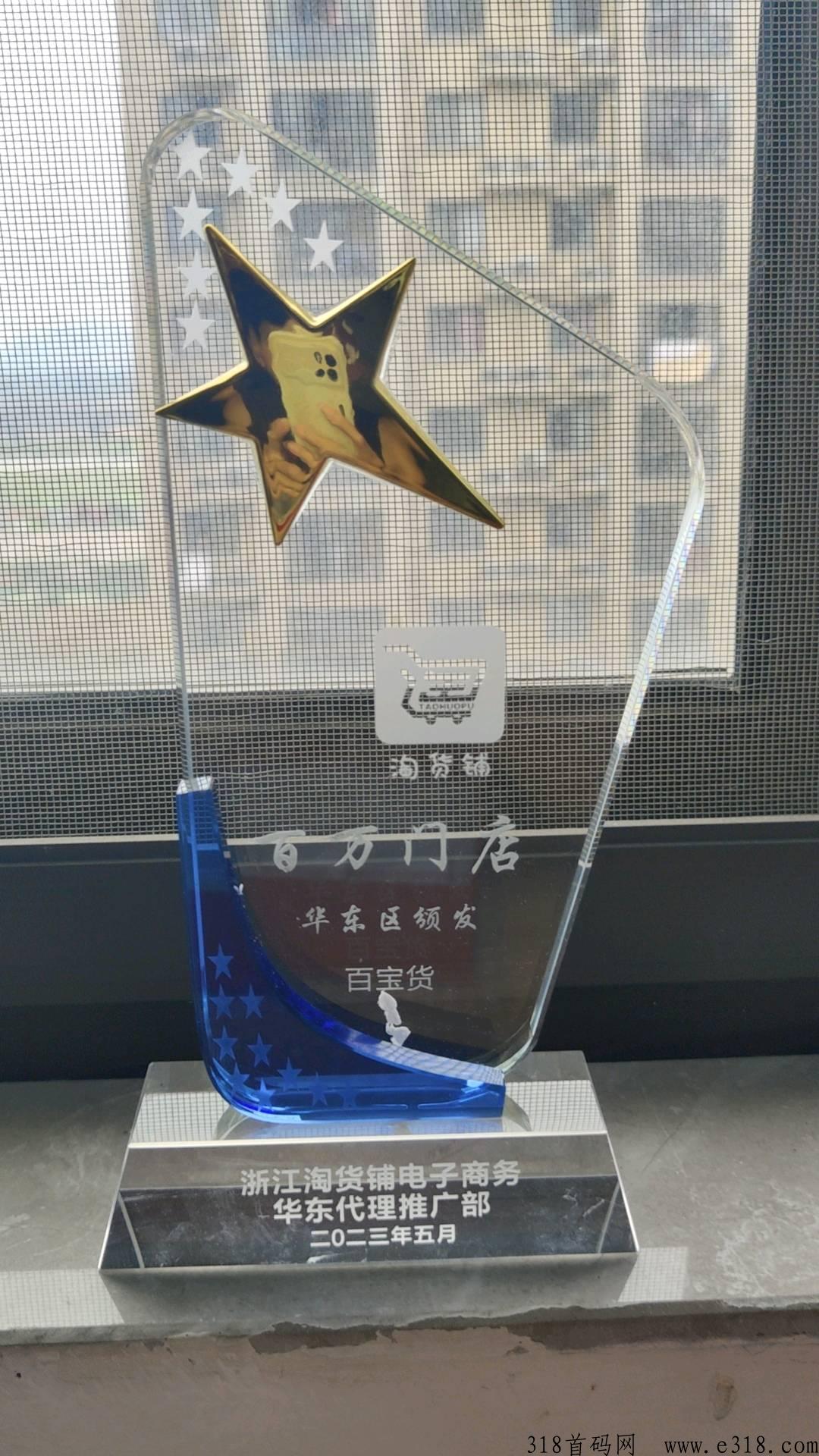 淘货铺，创业好窗口，一对一导师教你赚米