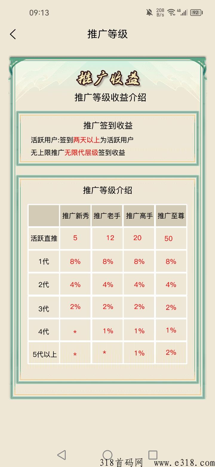首码遮天世界自带交y系统，无限下级代理