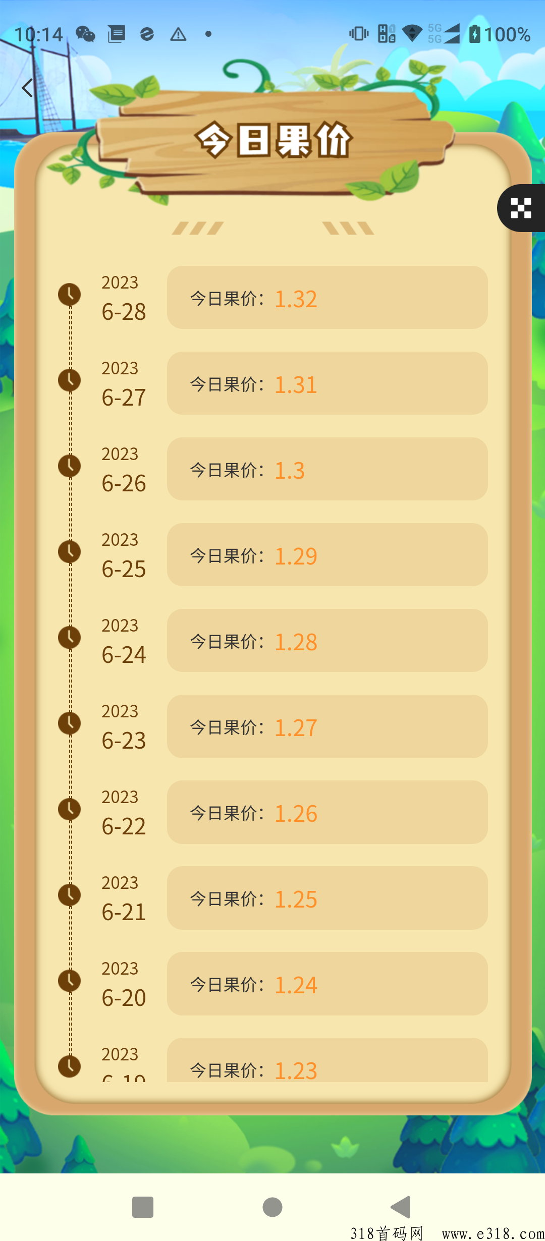 多色果香创新模式超级bao利来了