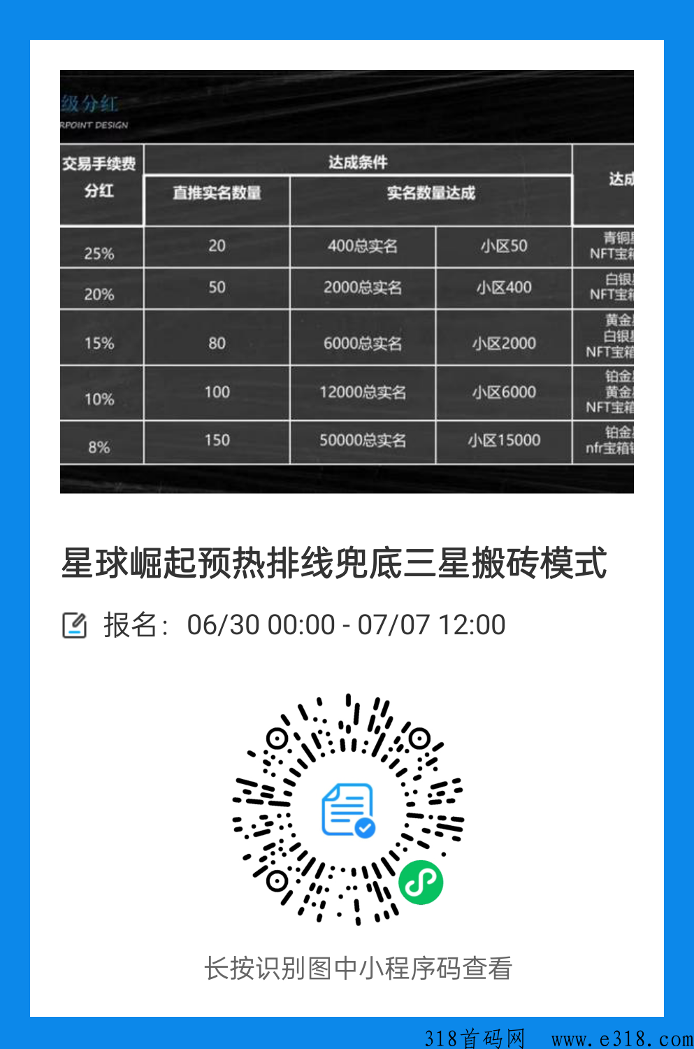 星球崛起预热排线兜底三星，免费认证，任务不看广告视频