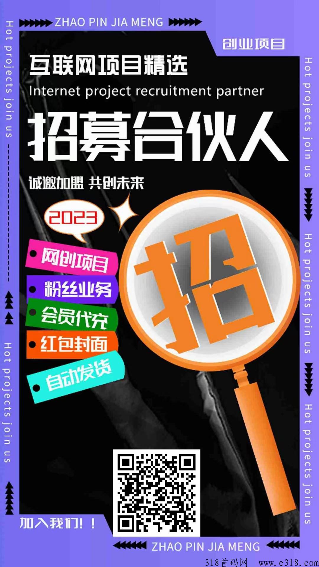 资源整合大全，互联网项目