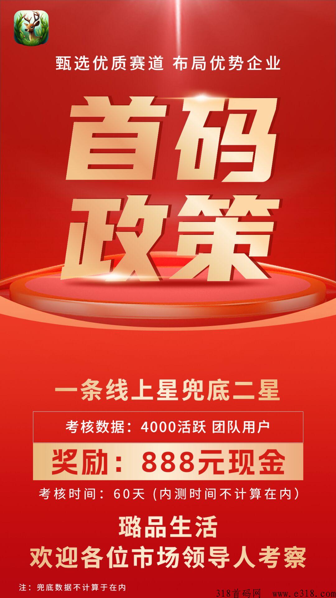 璐品生活，2023黑马项目