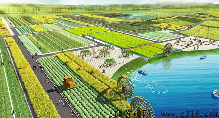 智慧农场，2023年数字经济发展助力生态农场规划