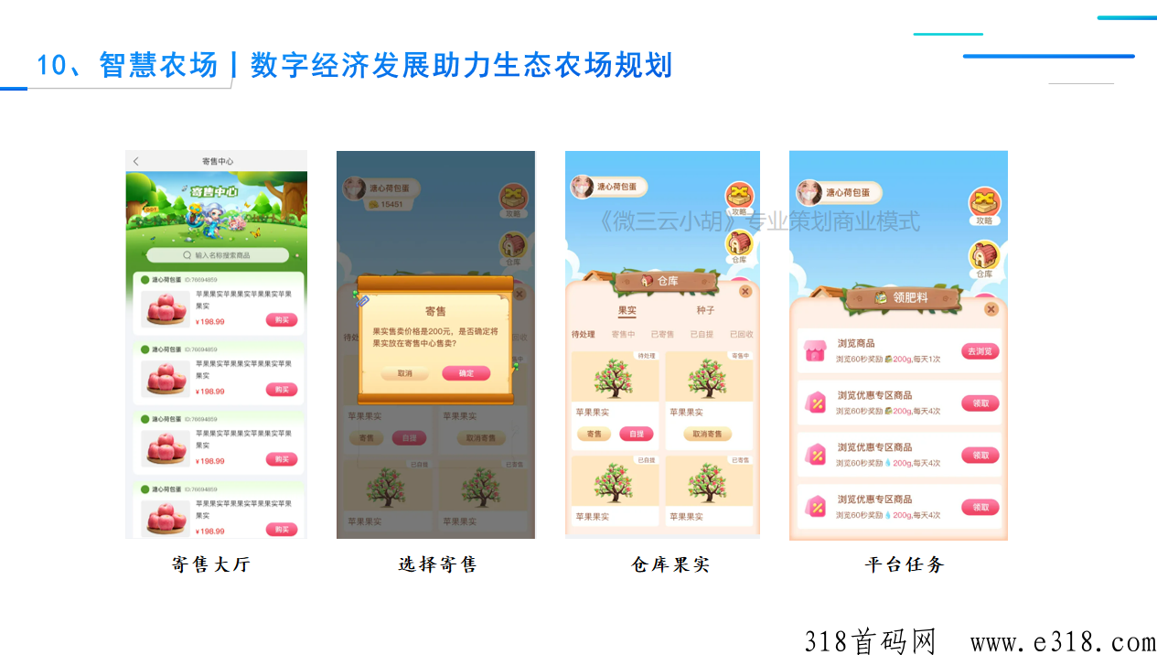 智慧农场，2023年数字经济发展助力生态农场规划