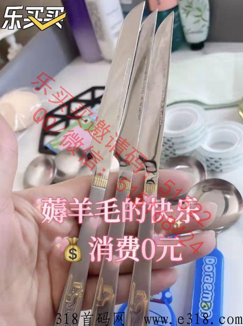 乐买买0元购，省钱购物新方式大揭秘