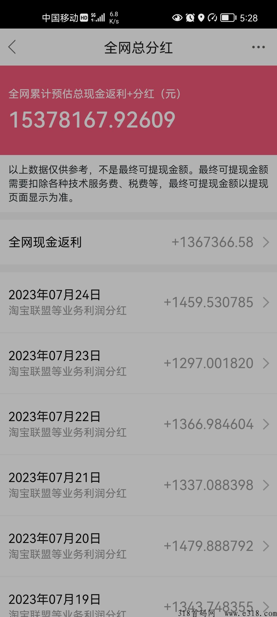 共享购，不要错过