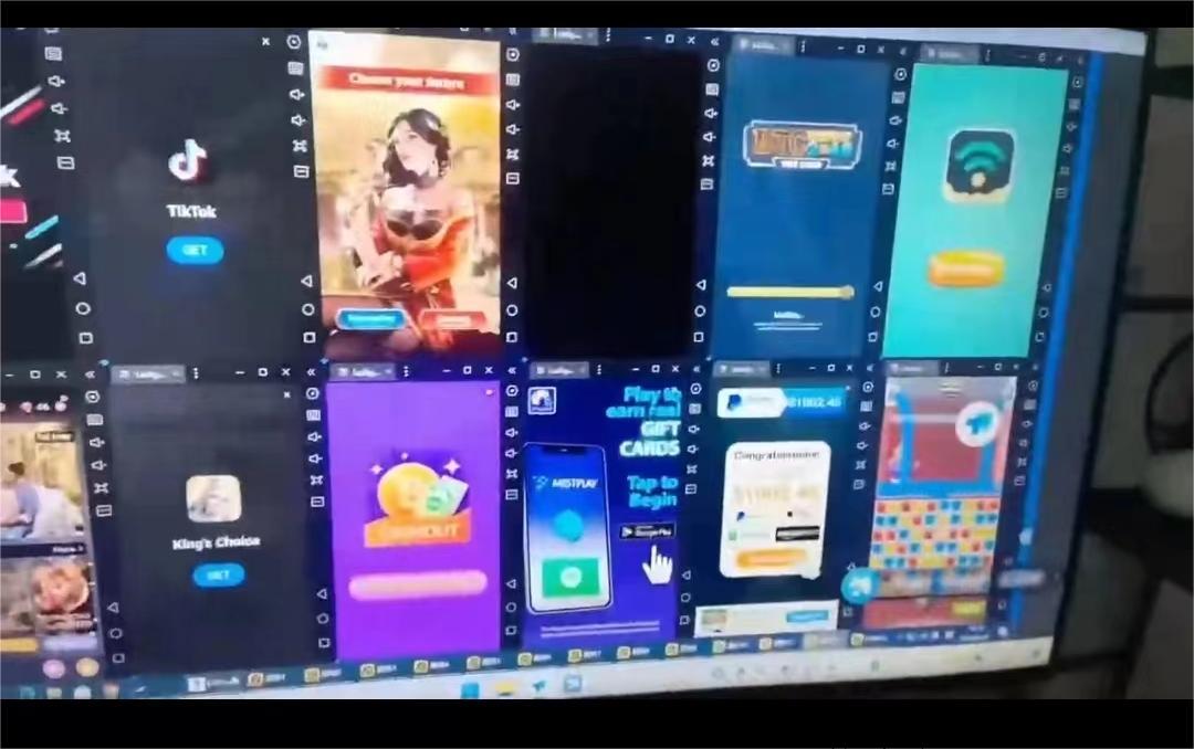 美金g机项目（单机日200+）